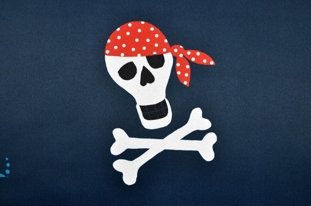 Blackout-Stoff - Schatz der Meere