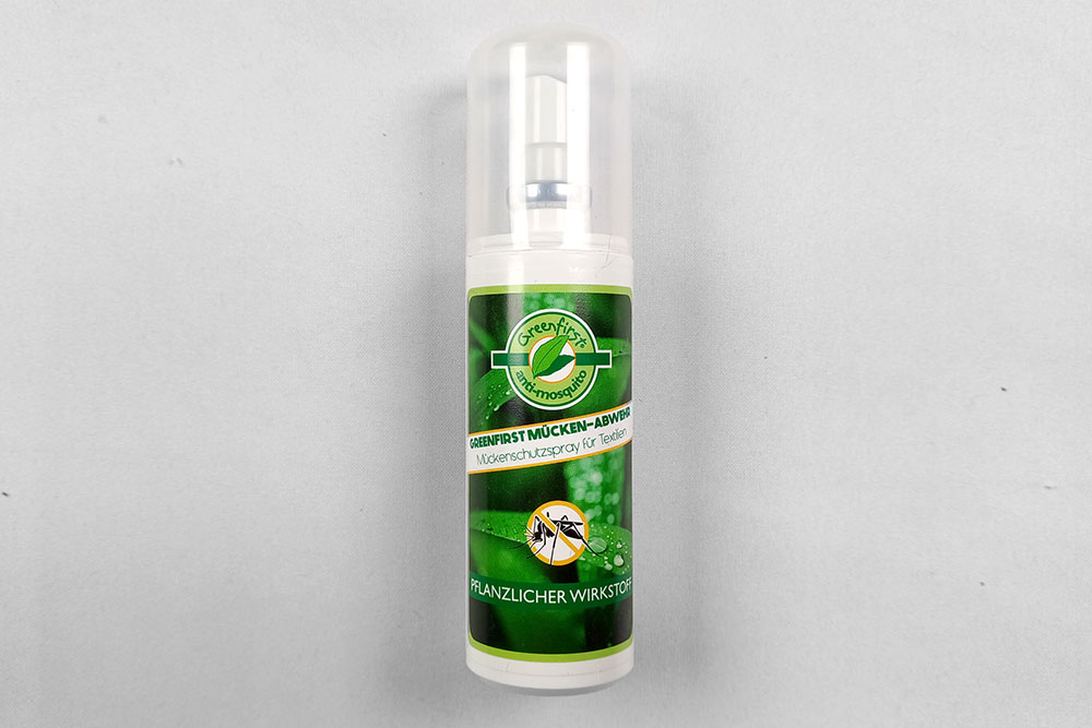 Mückenschutz-Spray für Textilien