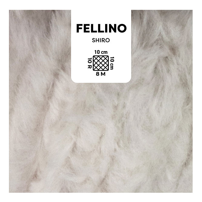 Myboshi Fellino - 100 g - Shiro