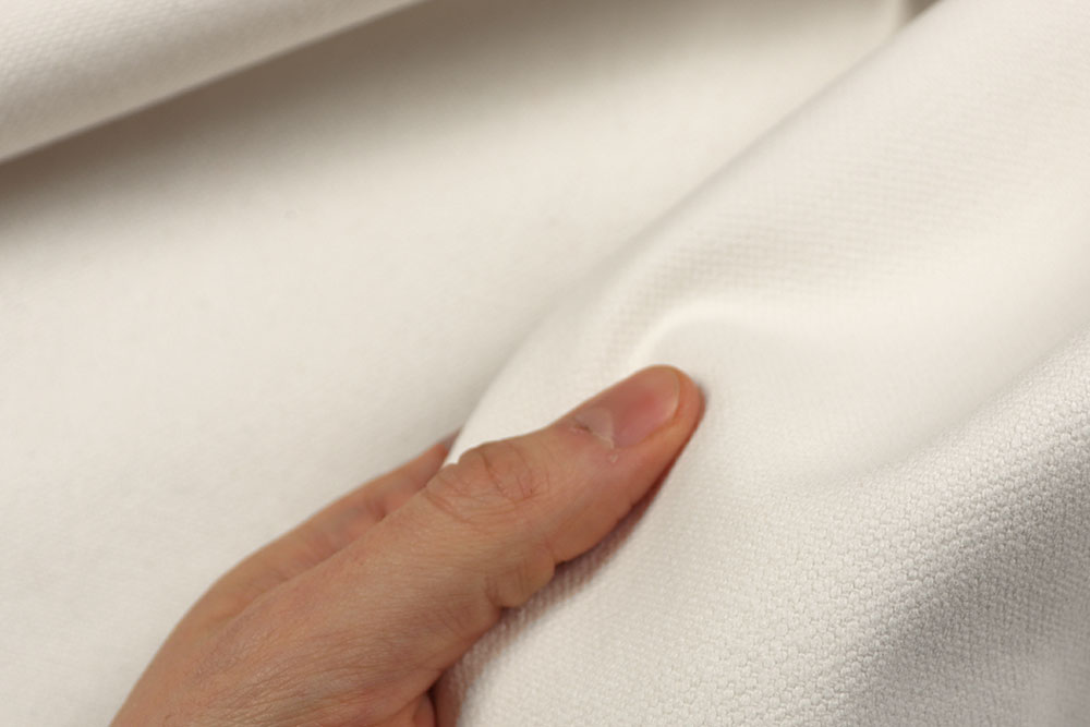 Tipi-Baumwollstoff robust - Natur