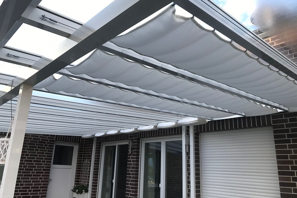 Polyester Segeltuch-Stoff