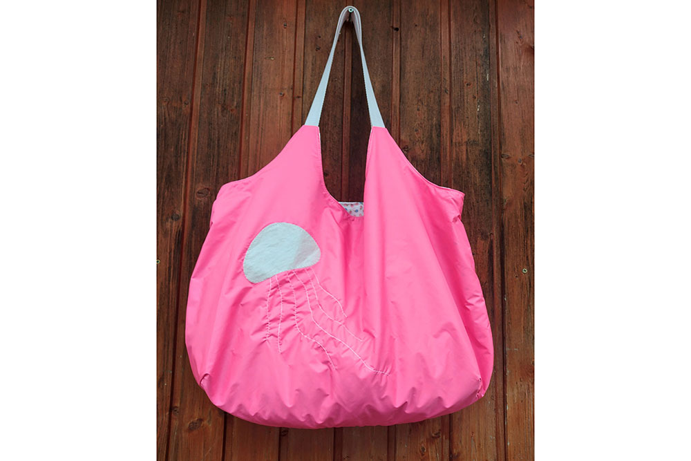 Futterstoff Neon - wasserabweisend