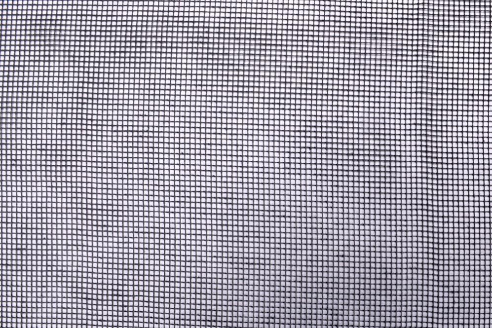 Sprinklergewebe B1 - 300 cm - Schwarz