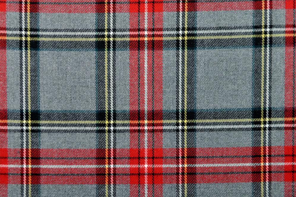 Schottenkaro Edinburgh