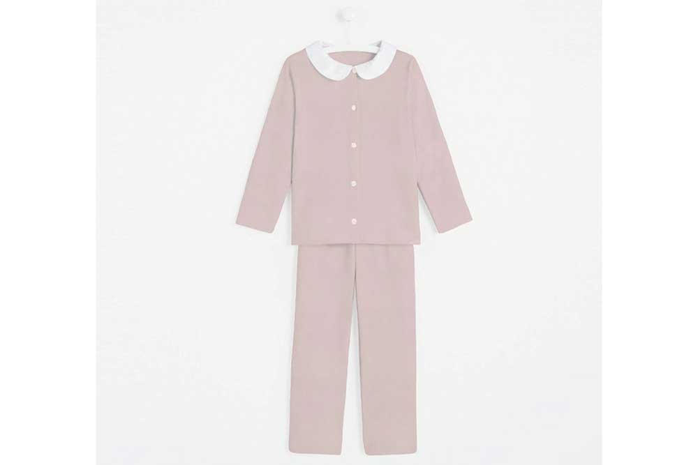 Baumwoll-Flanell - Uni