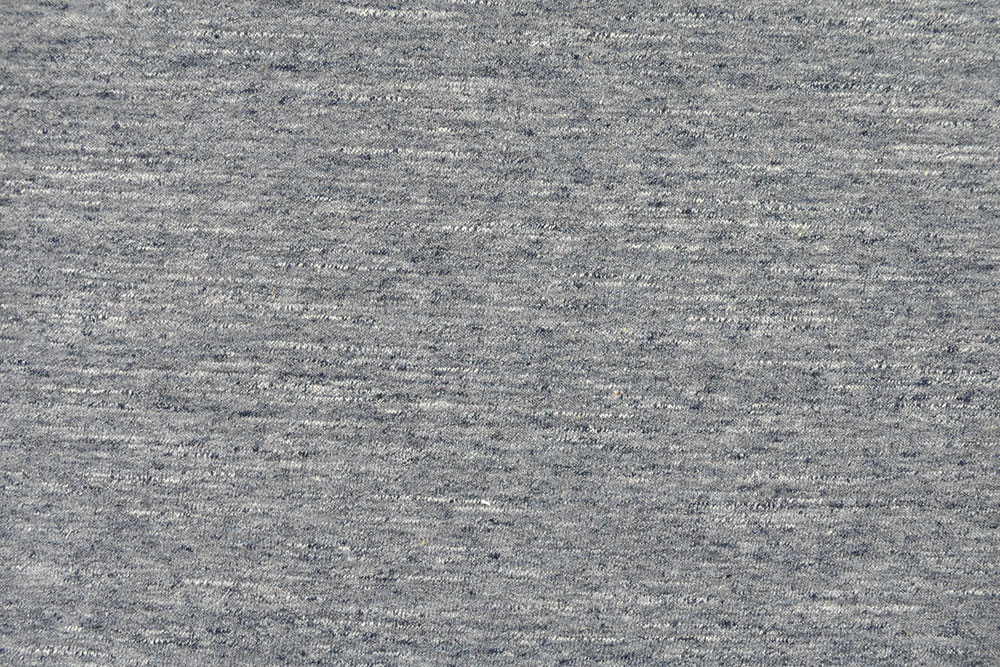 Sweatshirt-Stoff geraut - Grau Melange