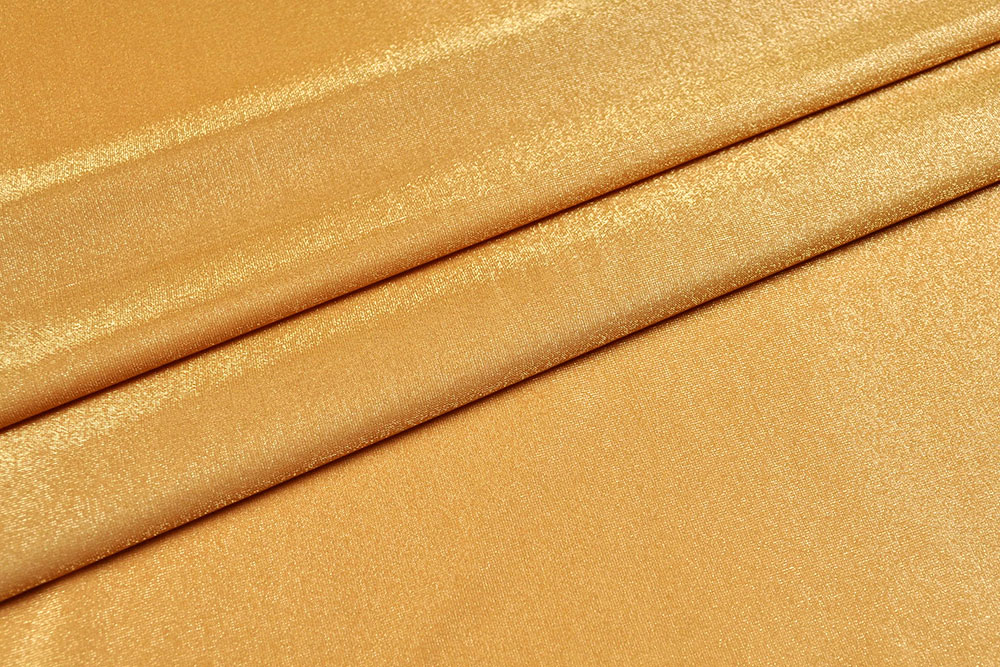 Hautstoff - Superstretch - Goldschimmer