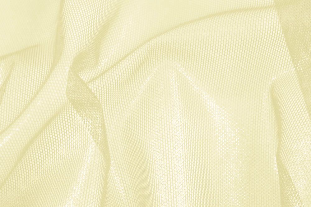 Stretch-Soft-Tüll Glanz - Gold