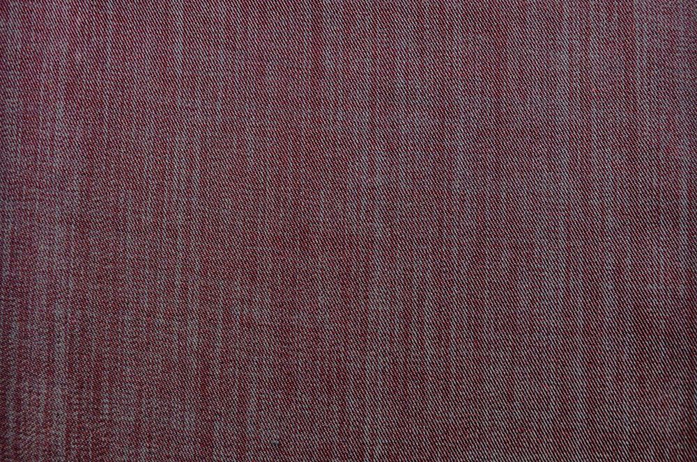 Bekleidungsstoff Melange - Cashmere feeling