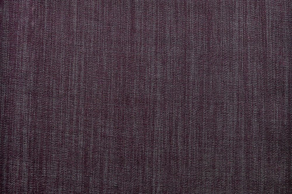 Bekleidungsstoff Melange - Cashmere feeling