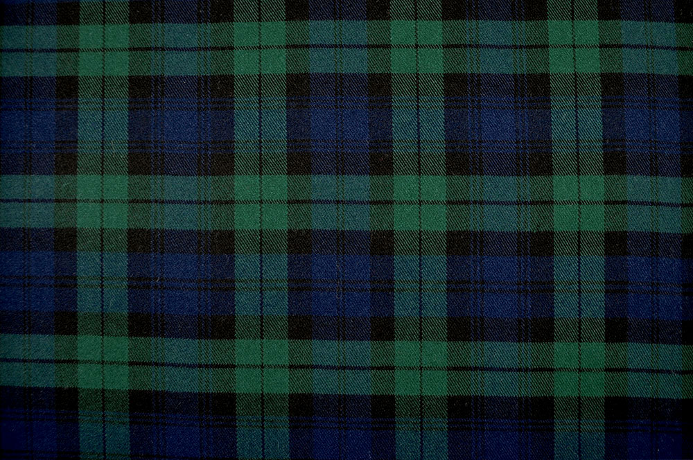 Schottenkaro Glasgow - Nr. 8