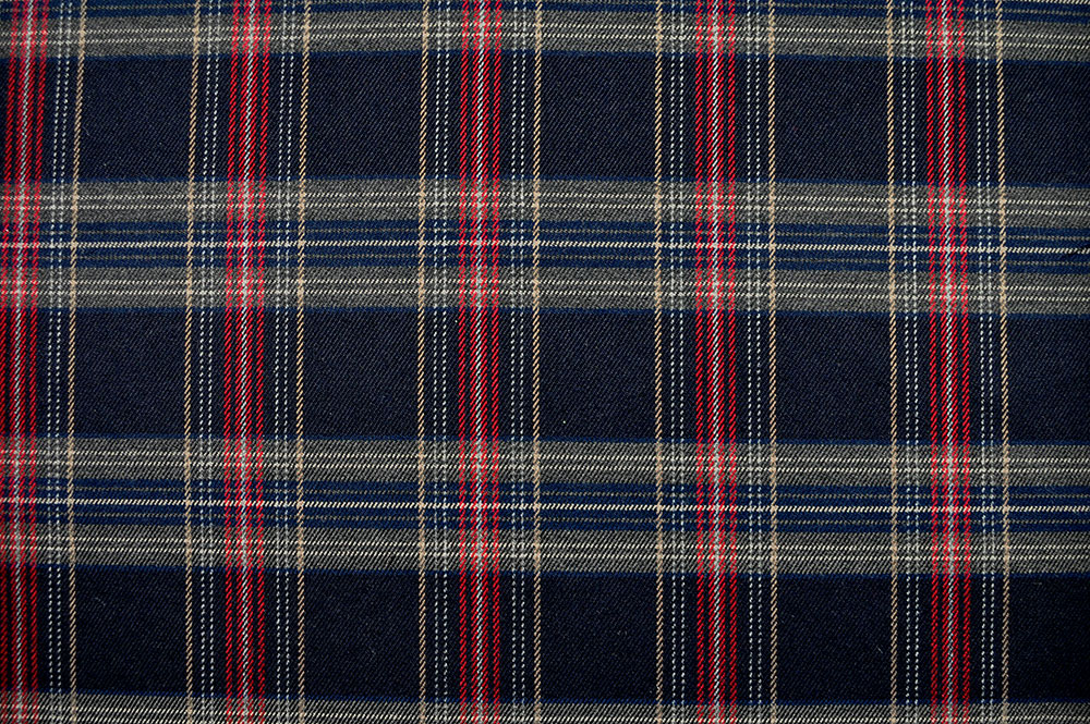 Schottenkaro Glasgow - Nr. 9