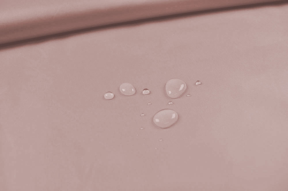 Sport-Stoff - wasserabweisend - Uni