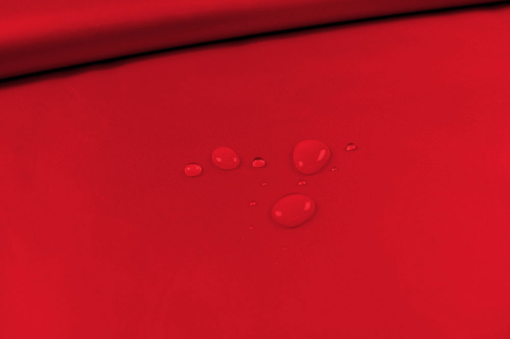 Segeltuch Leichtgewicht - wasserabweisend