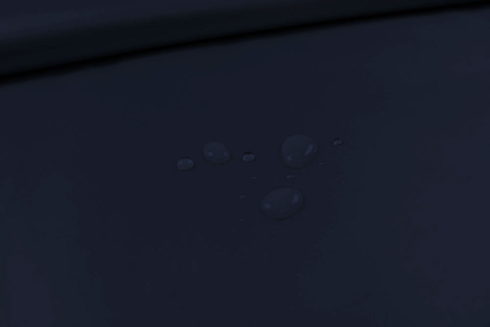 Segeltuch Leichtgewicht - wasserabweisend