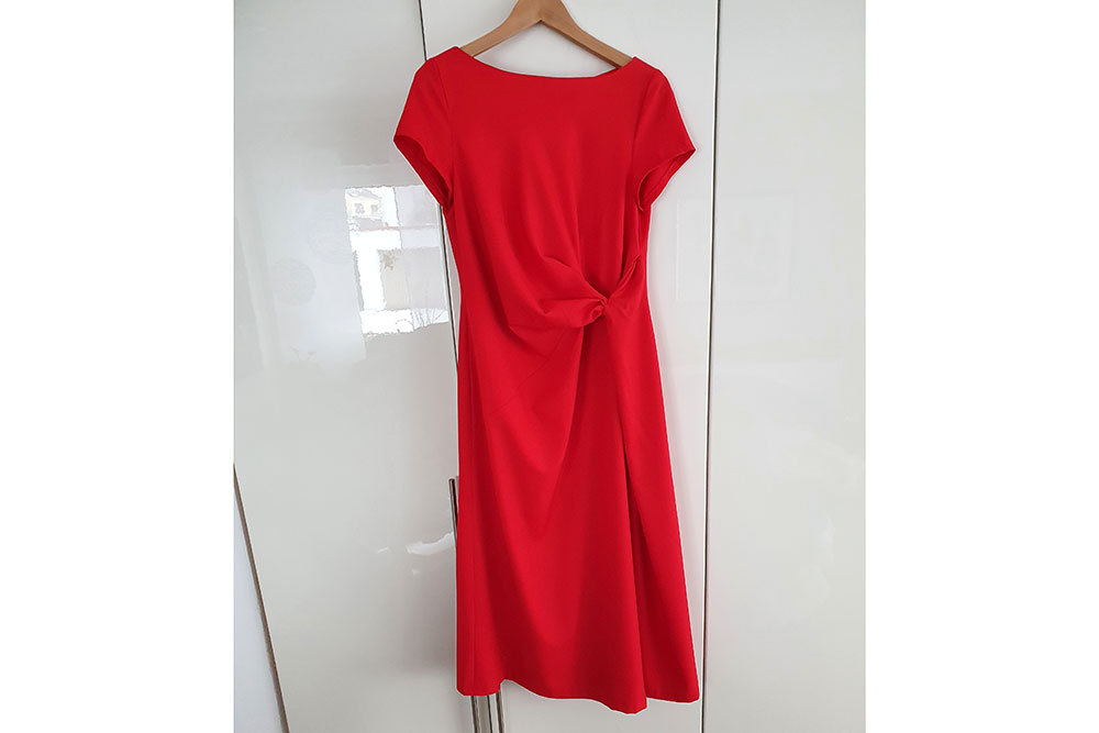 Crêpe Georgette - Uni