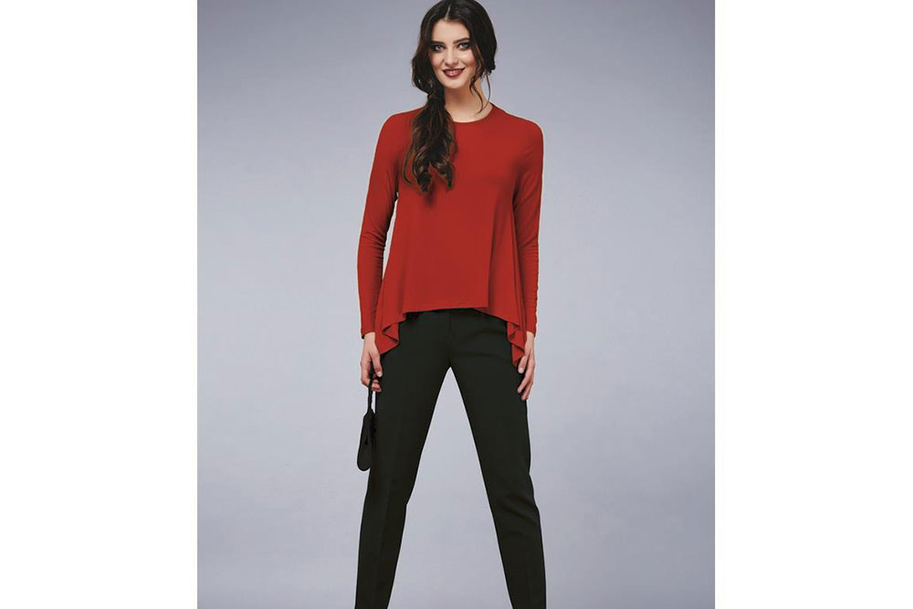 Viskose Superstretch - uni