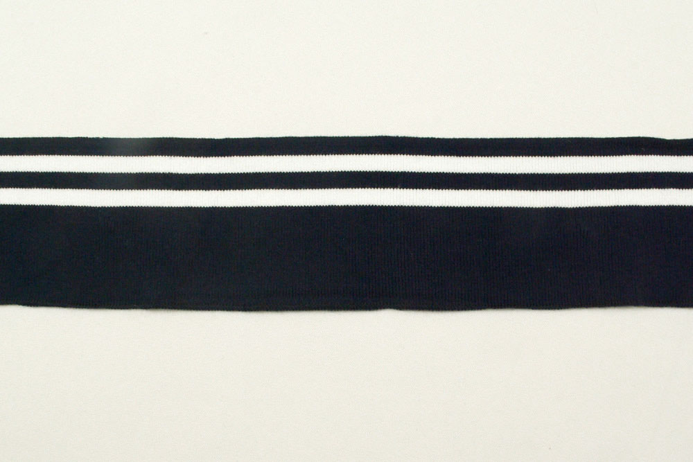 Ärmelbündchen Nr. 3