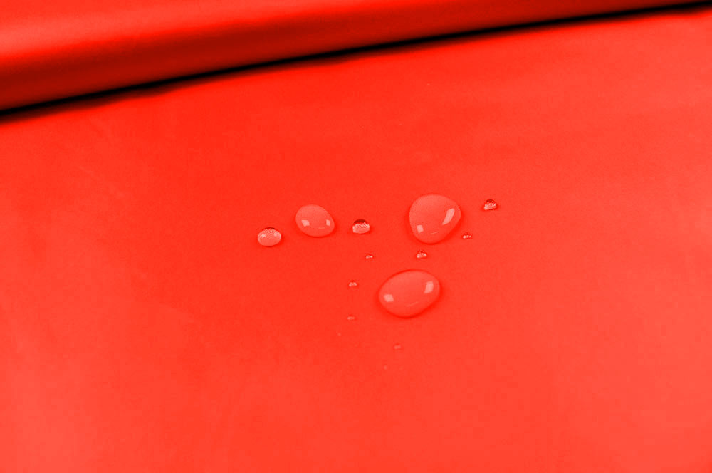 Sport-Stoff Neon - wasserabweisend