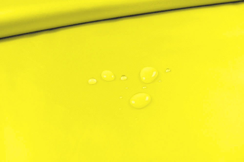Futterstoff Neon - wasserabweisend