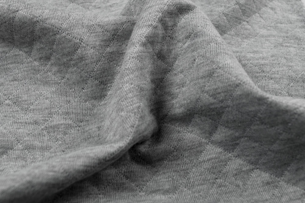 Sweat Stepper - Grau Melange