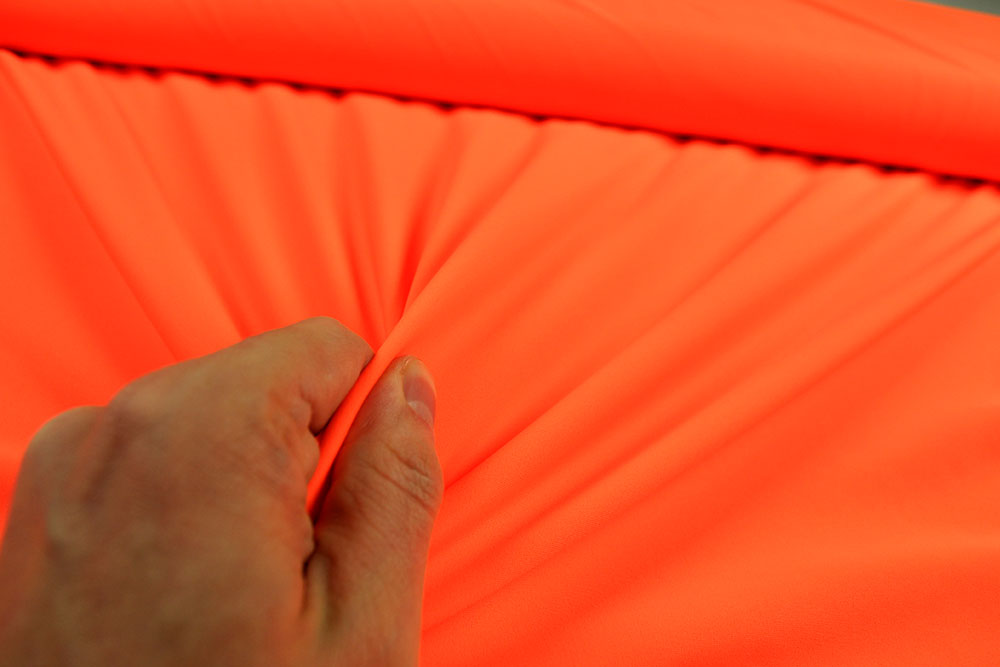Badeanzugstoff Neon-Stretch