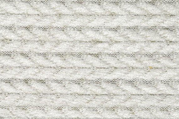 Sweatshirt-Stoff Premium - Angora-Touch