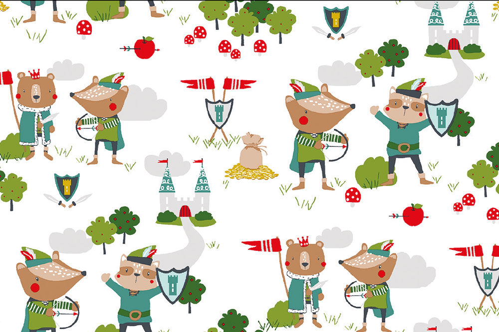 Jersey - Robin Fuchs