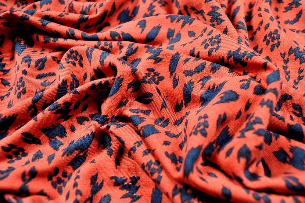 TENCEL™-Modal-Jersey - Indian Summer