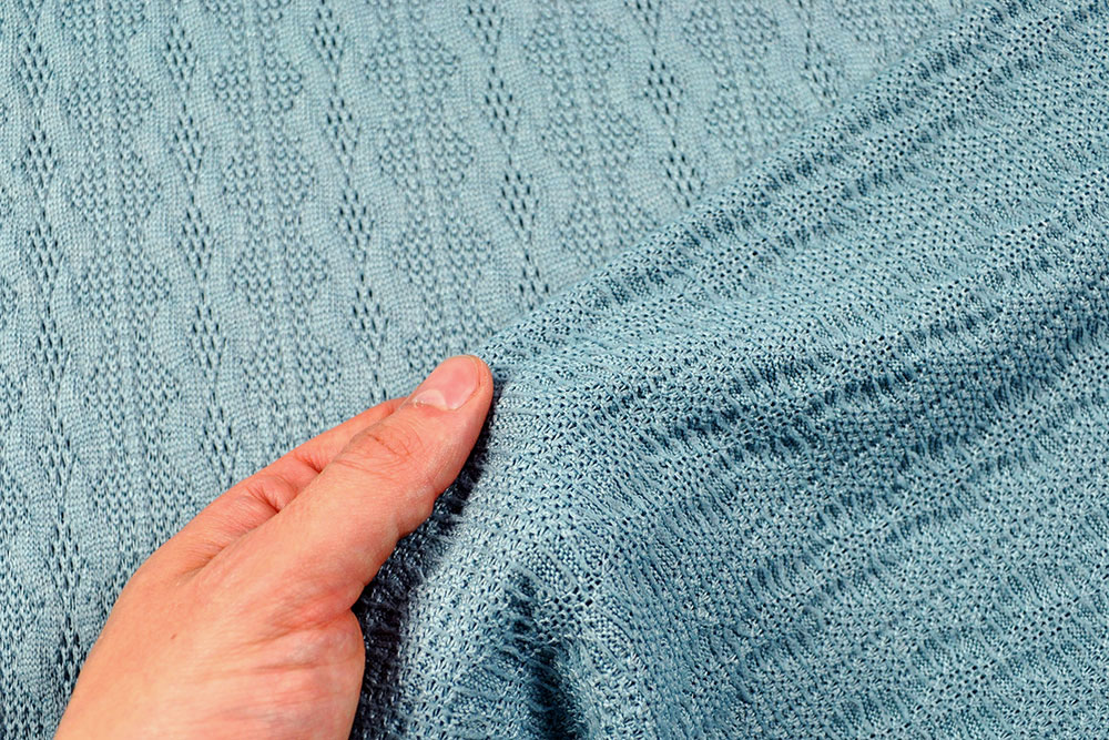 Sweatshirt-Stoff - Winter-Edition No 5