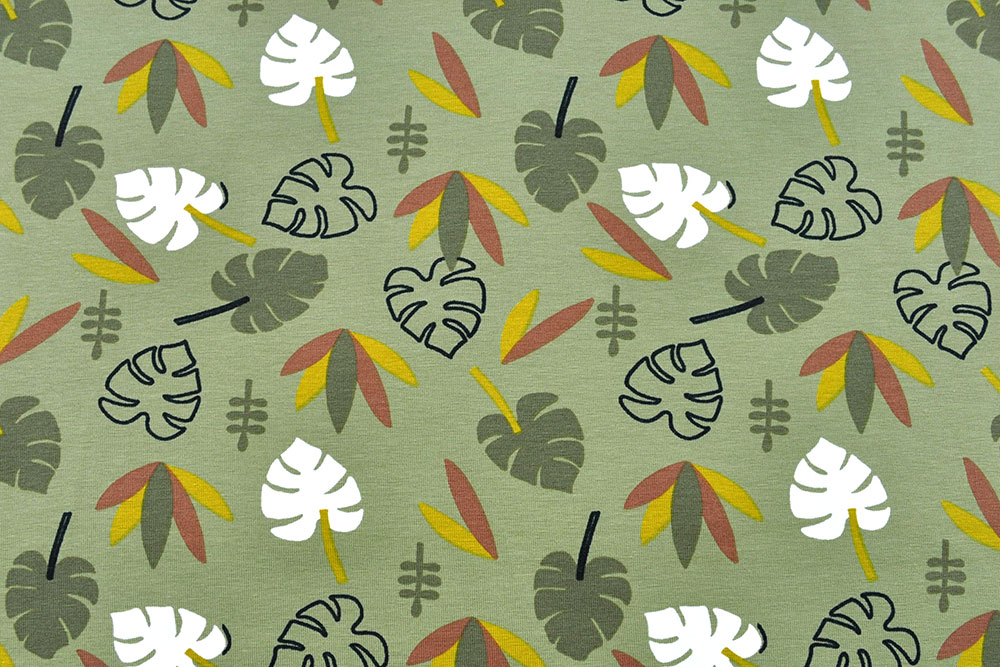 Jersey - Little Monstera