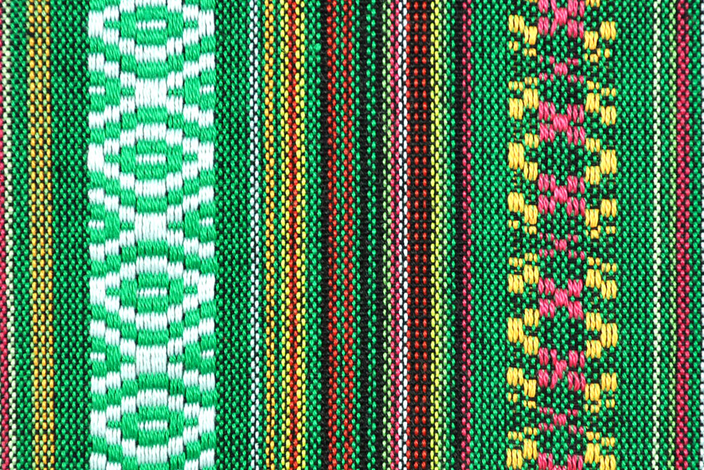 Bekleidungsstoff - Mexicana - Variante 1