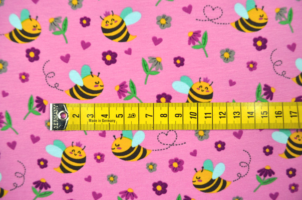 Jersey - Bienenkönigin