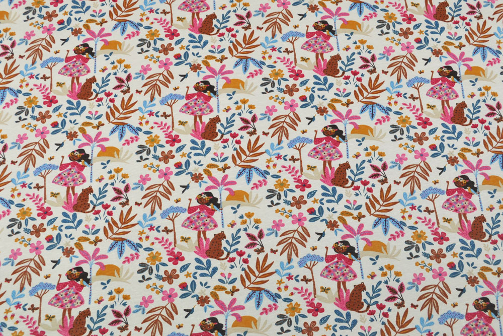 Jersey - Flower Girl