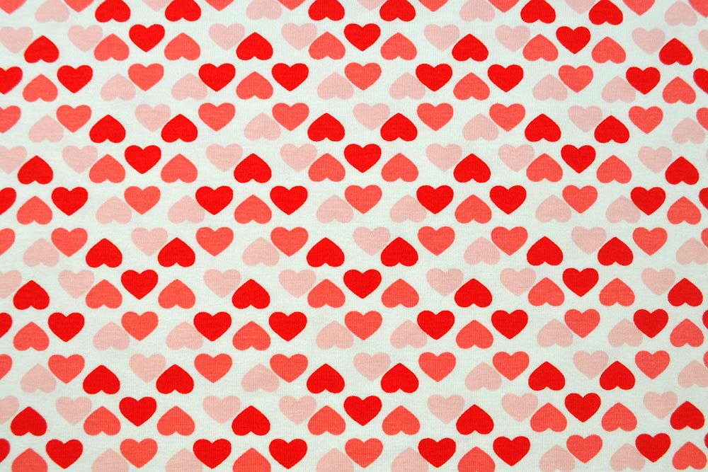 Jersey - Herzchen - BIO