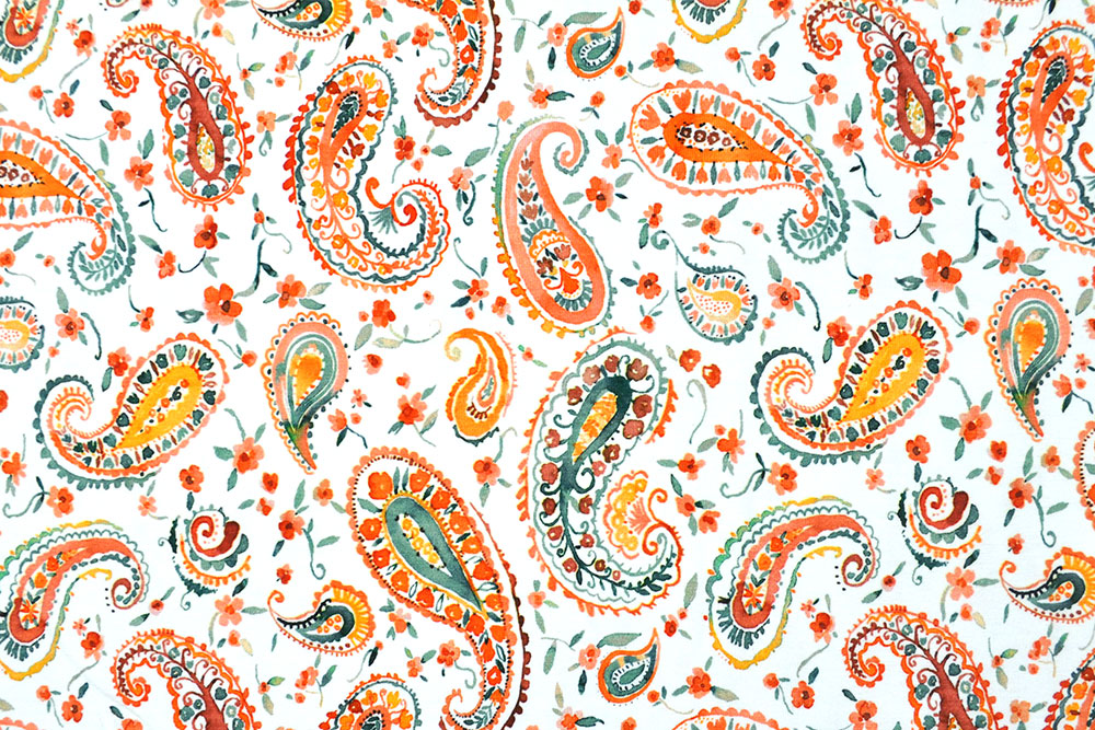 Jersey - Digital - Paisley Dream