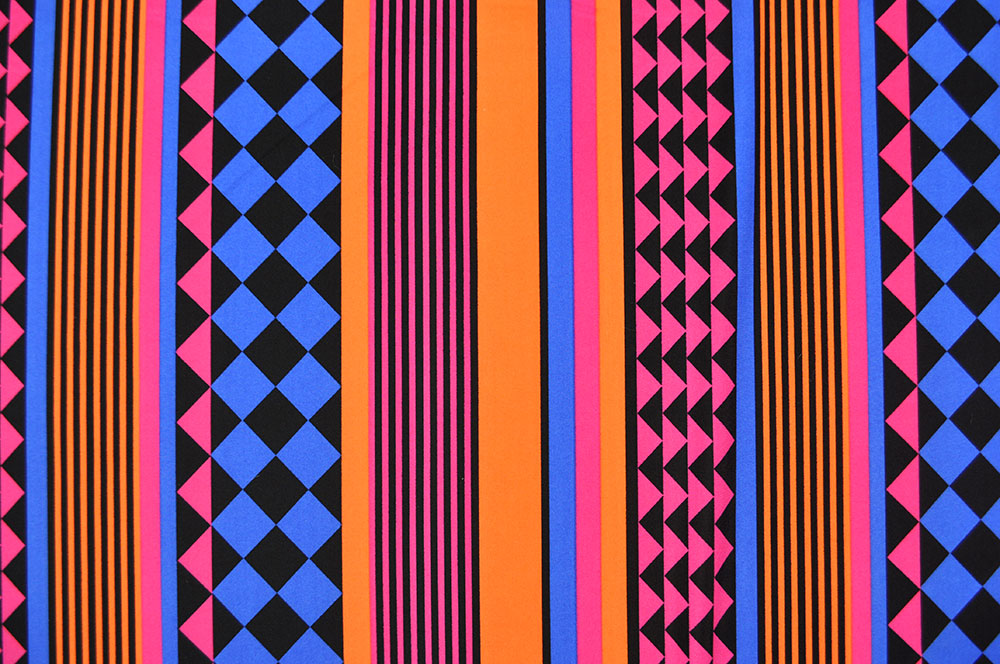 Tanzkleiderstoff - Mexicana