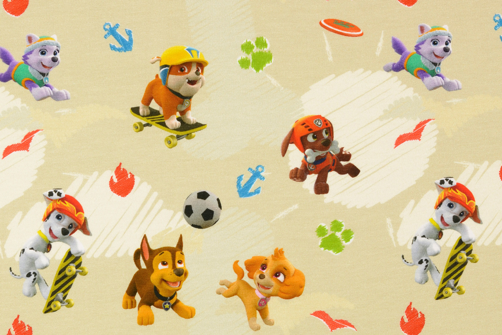 Jersey Digital - Paw Patrol©