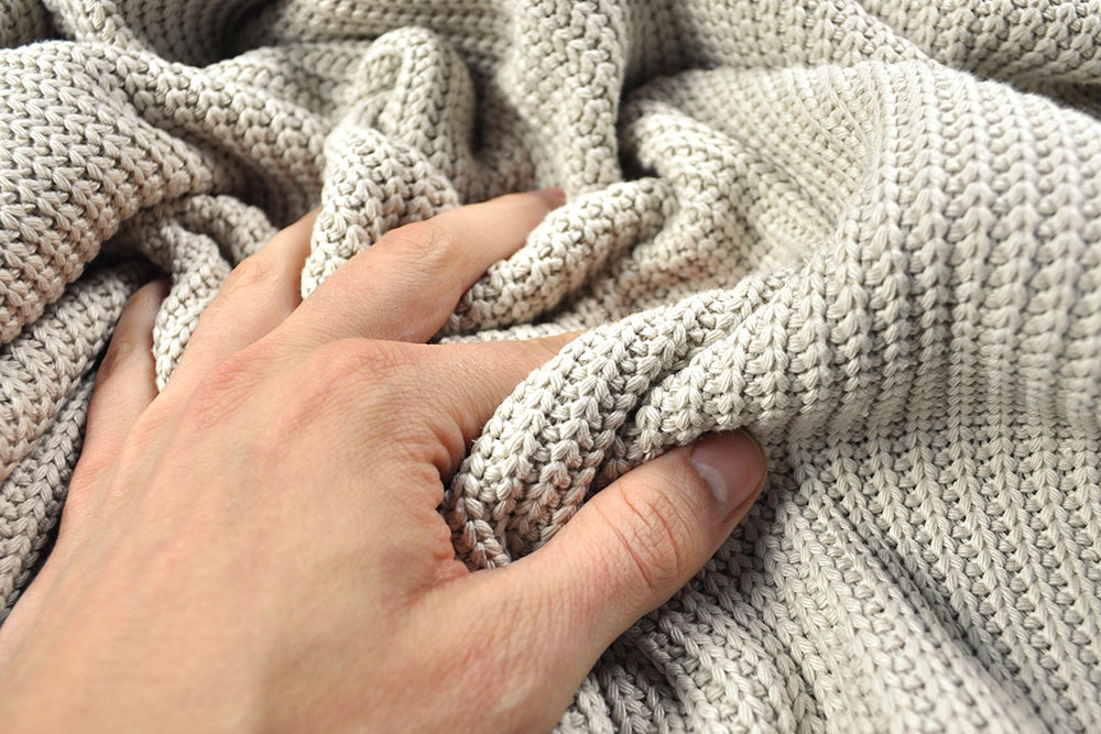 Strickstoff Premium heavy - Colden