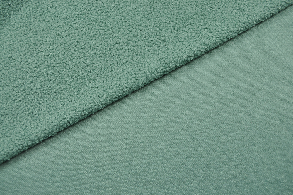 Schmuse-Teddy - light - Mint