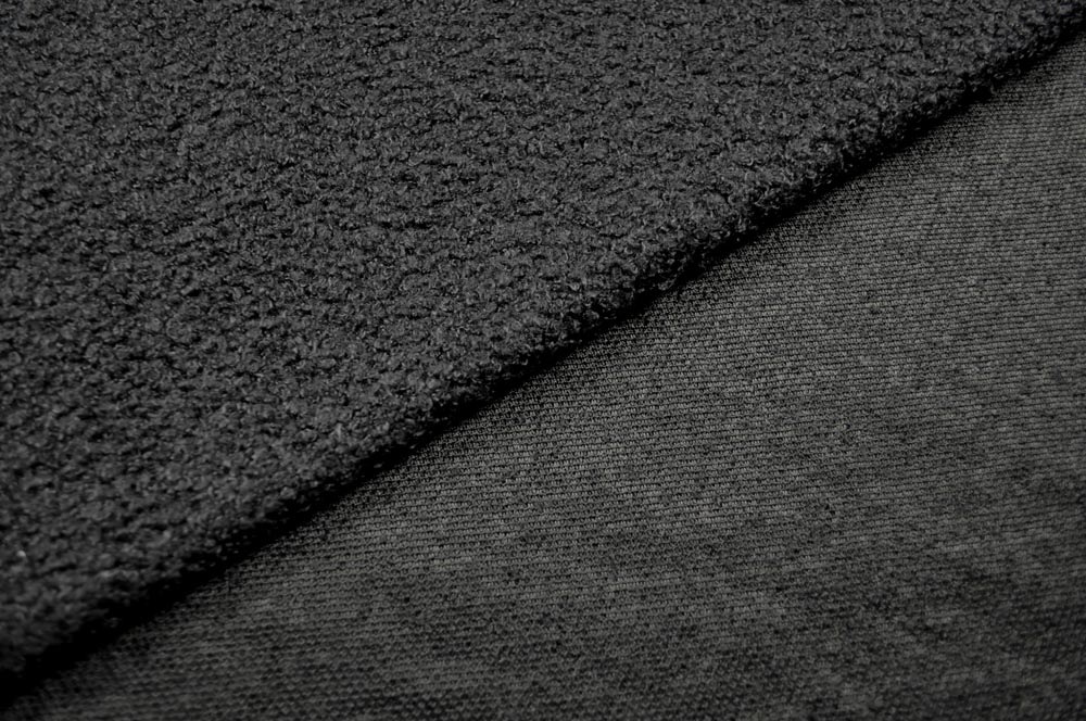 Schmuse-Teddy - light - Schwarz