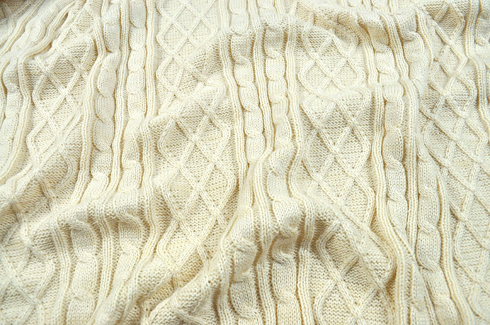 Strickstoff Premium - Big Knit Norway