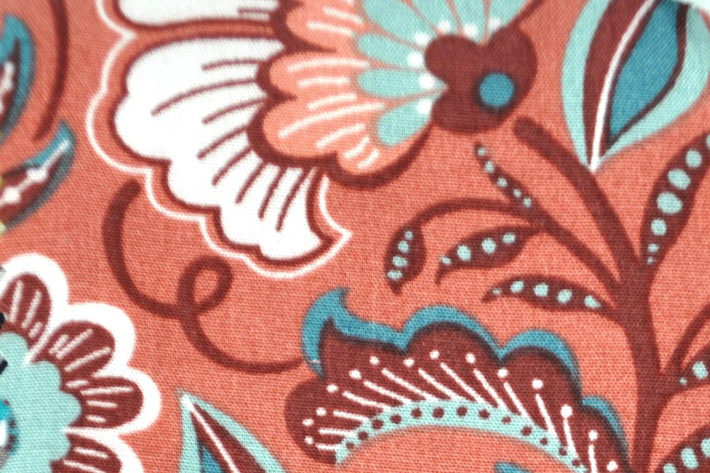 Viskosestoff - Tropical Dream - Terra