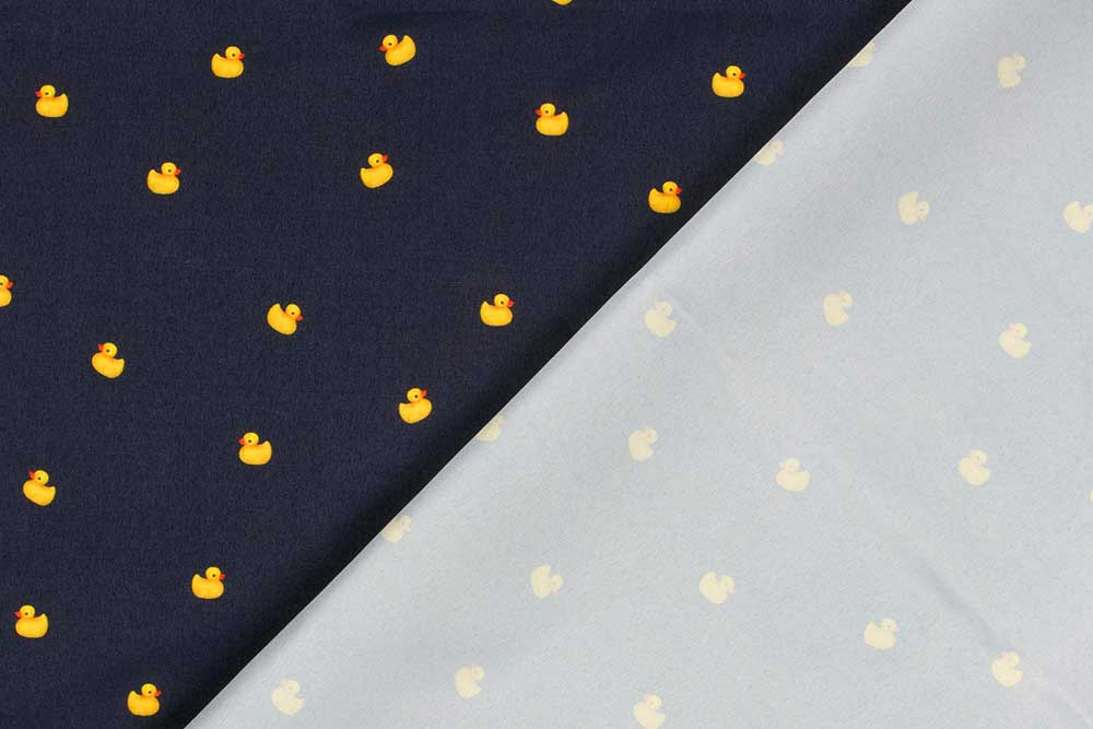 Badehosen Stoff - Duck Dive