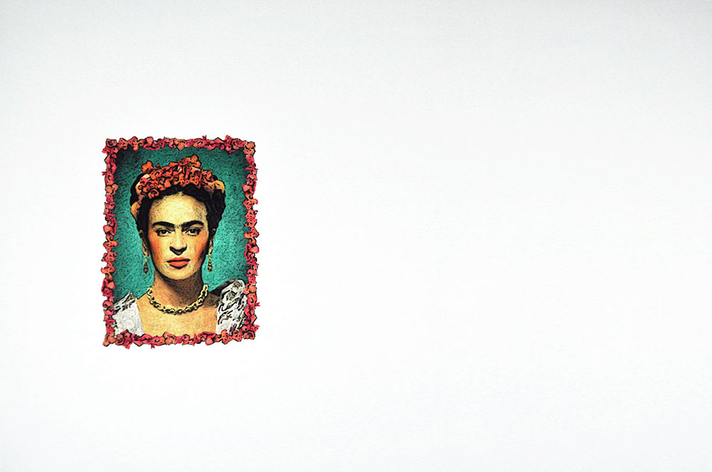 Panel-Viskosejersey - Viva la Frieda