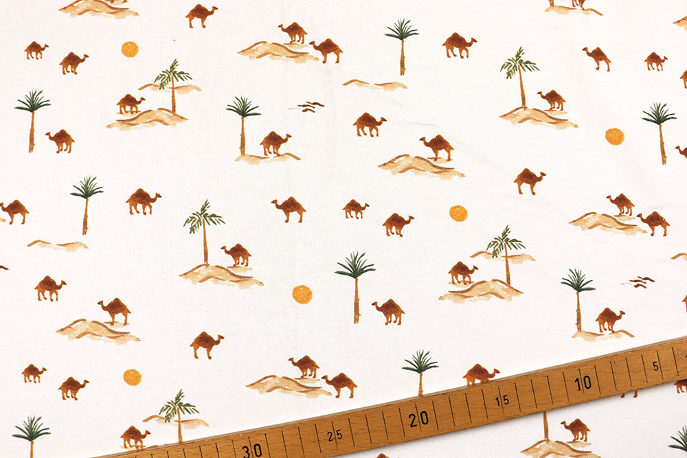 Jersey Digital - Wüstensonne