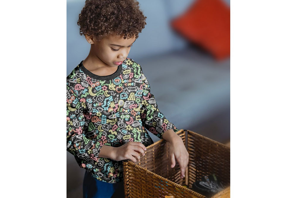 Jersey Digital - Cool Kids Neon