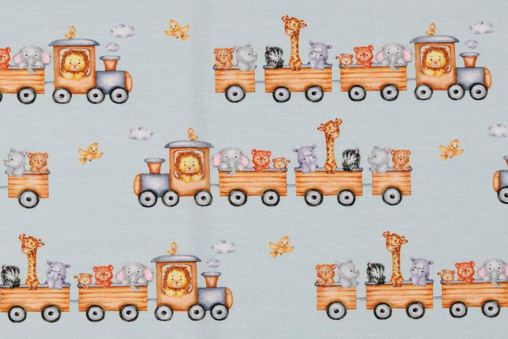 Jersey - Digital - Zootier-Express