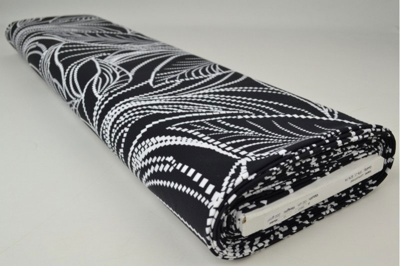 Badeanzugstoff - Marley