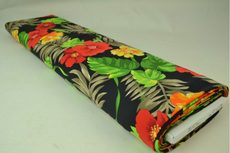 Badeanzugstoff - Gardener